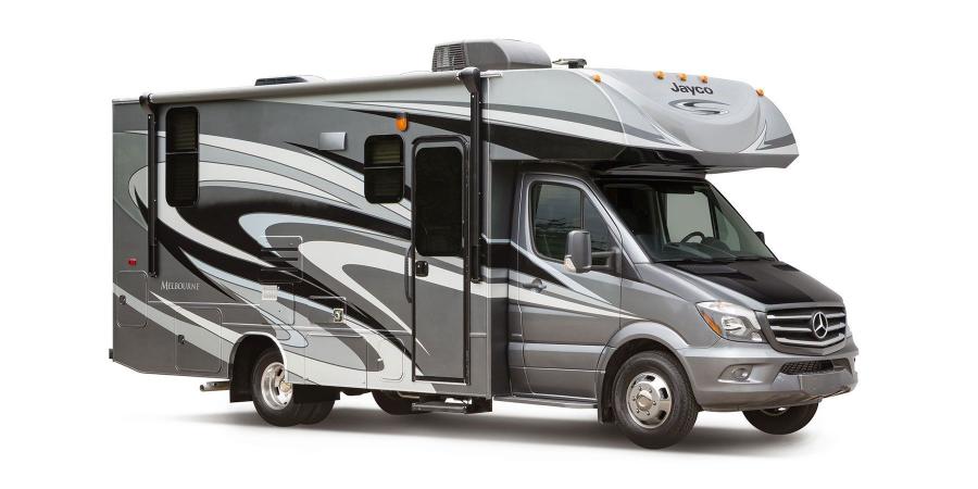  Jayco Melbourne 2016 года  (фото 1 из 2)